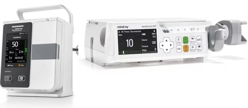 IV infusion pumps